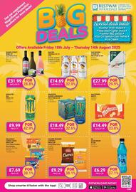Bestway leaflet Page 1