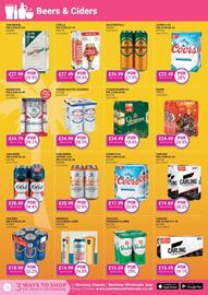 Bestway leaflet Page 16