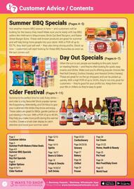 Bestway leaflet Page 2