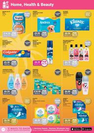 Bestway leaflet Page 32