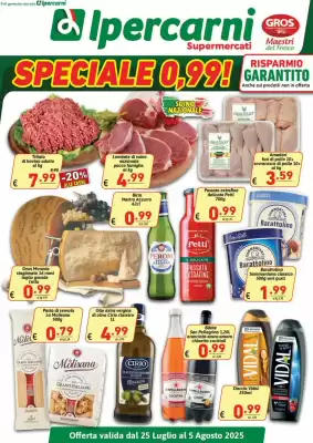 Volantino Ipercarni (valido fino al 5-08)