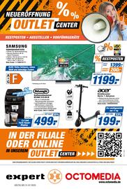 expert Octomedia Prospekt woche 30 Seite 1