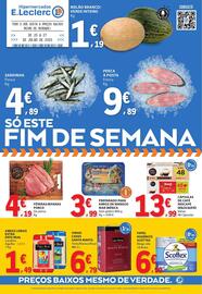 Folheto E.Leclerc Página 1