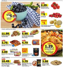 Meijer Weekly Ad Page 2