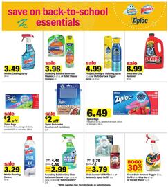 Meijer Weekly Ad Page 38