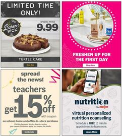 Meijer Weekly Ad Page 41