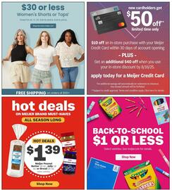 Meijer Weekly Ad Page 42