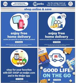 Meijer Weekly Ad Page 43
