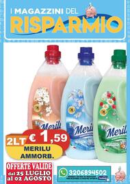 Volantino Magazzini del Risparmio Pagina 12