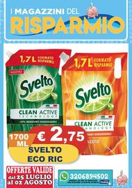 Volantino Magazzini del Risparmio Pagina 16