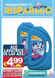 Volantino Magazzini del Risparmio Pagina 6
