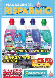 Volantino Magazzini del Risparmio Pagina 8