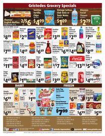 Gristedes Weekly Ad week 31 Page 2