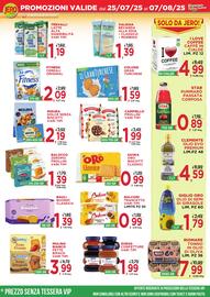 Volantino Jero Market Pagina 1