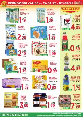 Volantino Jero Market (valido fino al 7-08)