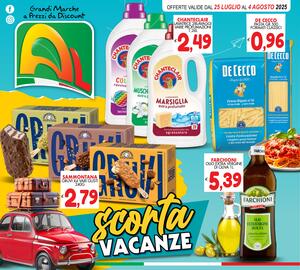 Volantino Al Discount Pagina 1