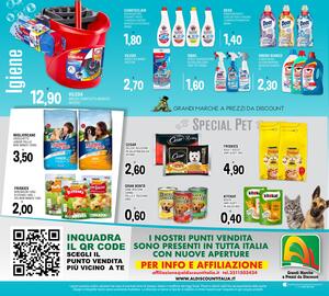 Volantino Al Discount Pagina 12