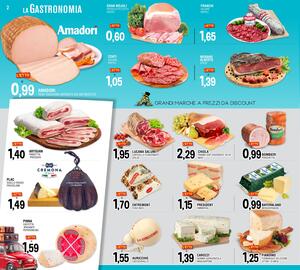 Volantino Al Discount Pagina 2
