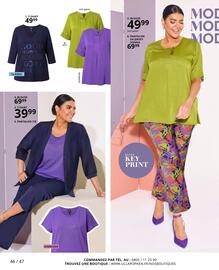 Catalogue Ulla Popken page 46