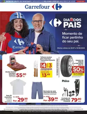 Catálogo Carrefour (válido até 10-08)