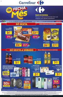 Catálogo Carrefour (válido até 31-07)
