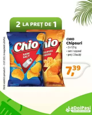 Catalog La Doi Pasi