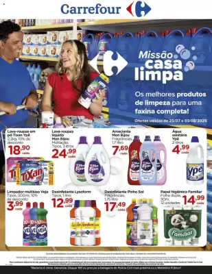 Catálogo Carrefour (válido até 3-08)