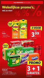 Lidl folder week 31 Pagina 10