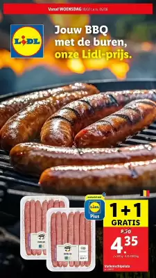 Lidl folder