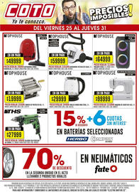 Catálogo Coto semana 30 Página 3