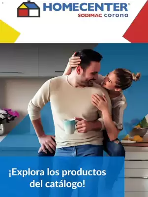 Catálogo Homecenter (válido hasta 31-07)