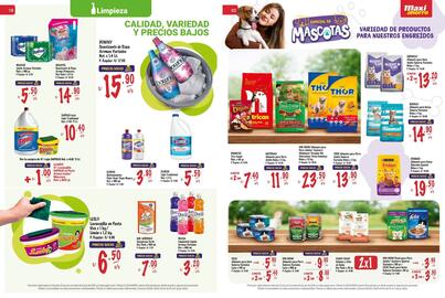 Catálogo MaxiAhorro semana 30 Página 10