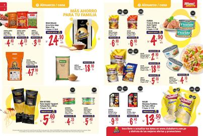 Catálogo MaxiAhorro semana 30 Página 5