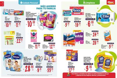 Catálogo MaxiAhorro semana 30 Página 9