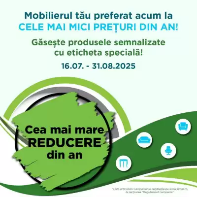 Catalog LEMS (valid până la 31-08)