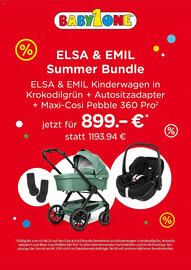 BabyOne Prospekt Seite 2