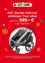BabyOne Prospekt Seite 3