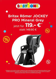 BabyOne Prospekt Seite 4