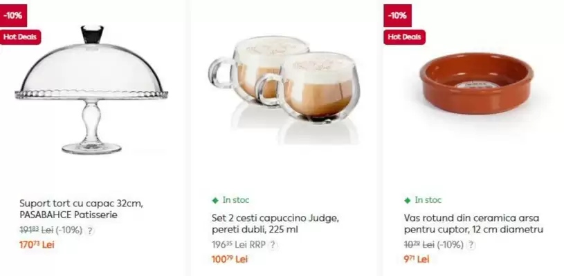 Catalog Vivre