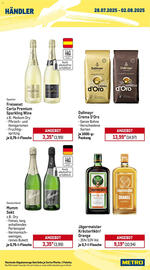 METRO Prospekt woche 31 Seite 2
