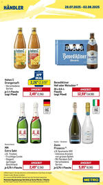 METRO Prospekt woche 31 Seite 3