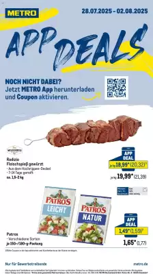 METRO Prospekt (gültig bis 2-08)