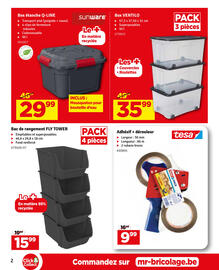 Mr Bricolage folder Pagina 2