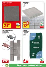 Mr Bricolage folder Pagina 24