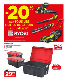 Mr Bricolage folder Pagina 4
