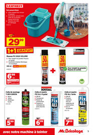 Mr Bricolage folder Pagina 9