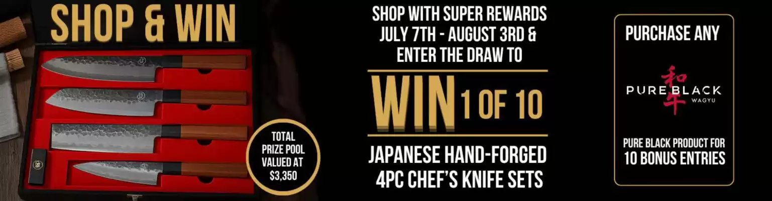 Super Butcher catalogue (valid until 25-08)