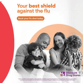 Discount Drug Stores catalogue Page 2