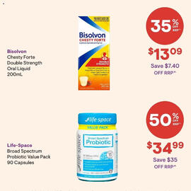 Discount Drug Stores catalogue Page 3