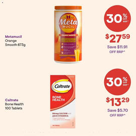 Discount Drug Stores catalogue Page 4